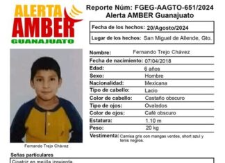 SE ACTIVA CÉLULA MUNICIPAL DE BÚSQUEDA PARA LOCALIZAR A MENOR DE EDAD