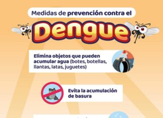 Se siguen aplicando las medidas de prevención contra la reproducción del #Dengue! en Santiago Maravatío