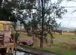 Dos mujeres y un hombre perdieron la vida al accidentarse en la salida a Salamanca