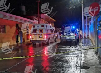 Una mujer fue asesinada la noche de este viernes en la colonia de «La Joya» en Yuriria