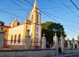 La arquidiócesis de León dio a conocer el robo al Santuario de Nuestra Señora de Guadalupe, en el municipio de San Felipe Guanajuato.