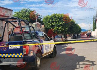 Un muerto y una mujer lesionada en un ataque armado en la comunidad de Casacuaran en Yuriria.