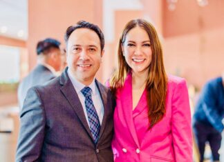 Presidente Municipal Electo de Salvatierra Participa en el Congreso de Autoridades Electas 2024