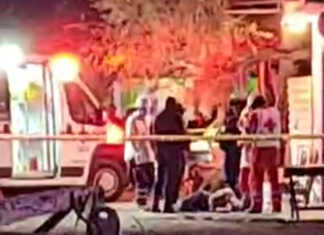 Un hombre fue asesinado a balazos en la comunidad de San Bernardo en Salamanca, la noche de este jueves