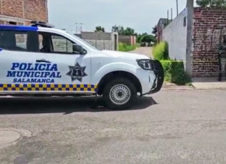 Localizan el cuerpo sin vida de un hombre en la comunidad de Valtierrilla en Salamanca.