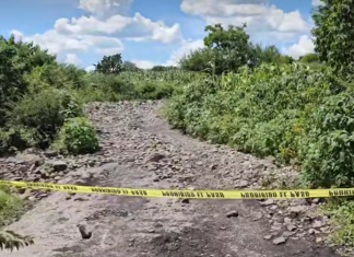 Localizan el cadáver de una persona en avanzado estado de descomposición en la comunidad de Valencia en Salamanca.