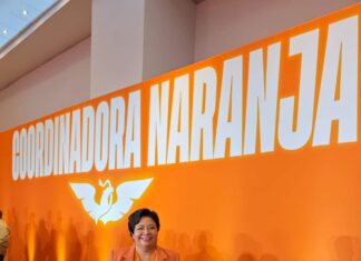 La Diputada Federal Lic. Laura Hernández García, orgullo moroleones