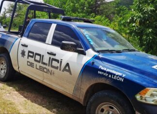 Localizan el cuerpo sin vida de una mujer en la colonia Sinarquistas en León.