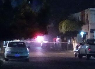 Un hombre fue asesinado a balazos al interior de su domicilio en la comunidad de Panales Jamaica en Tarimoro.