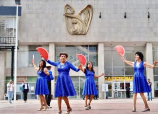 Promueve UMAE No. 1 del IMSS buena calidad de vida para personas adultas mayores