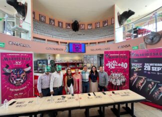 Todo listo para la edición número XV de la Marquesada