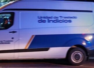 Ataque armado en un velorio en la comunidad de Cañones en Tarimoro, dejo un saldo de una persona sin vida.