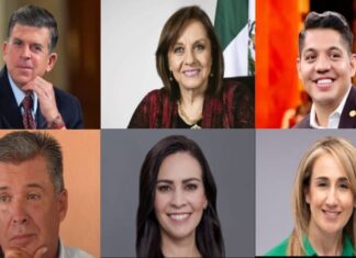 Desde ayer jueves el estado de Guanajuato cuenta con seis senadores en la Cámara Alta.