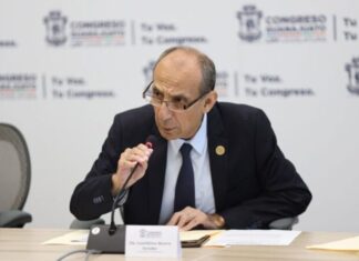 Diputados de MORENA exigen parar violencia contra autoridades electas de ese partido en el estado.