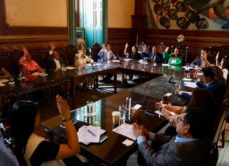 APRUEBA AYUNTAMIENTO TERCER INFORME DE GOBIERNO DE IRAPUATO