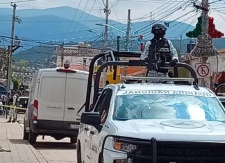 Un ataque más en contra de próximos funcionarios municipales en Comonfort.