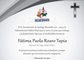 Exigen a las autoridades de la fiscalía del estado, se esclarezcan los hechos donde perdieron la vida dos elementos de seguridad pública.