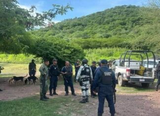 Asesinan a empresario limonero en Buenavista Mich.
