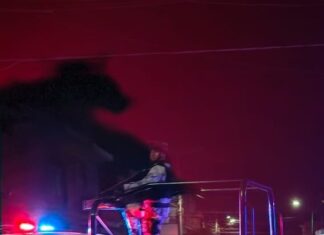 Una madre y su hijo adolescente fueron asesinados a balazos al interior de su domicilio en la comunidad de La Calera en Salvatierra.