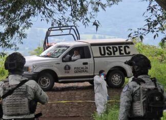 Durante esta mañana encuentran a tres hombres sin vida