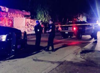 Localizan el cuerpo sin vida de una persona en la colonia Piletas Cuarta Sección en León.