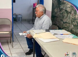 Inauguran el Centro de Estudios del Cronista Guanajuatense «Curuxán – Yorahue» en Santiago Maravatío.