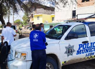 Agente de Tránsito y Movilidad de León fue asesinado a balazos está mañana.