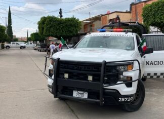 Dos mujeres y un hombre fueron asesinados, al interior de una vivienda de la colonia Real Providencia en León.