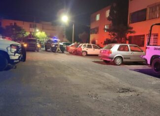 Un homicidio más en menos de 24 horas en la colonia Los Pinos en Celaya.