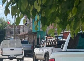 Ataque armado en la colonia Emiliano Zapata en Juventino Rosas, dejo un saldo de dos personas sin vida.