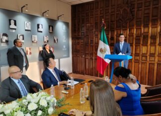 Presenta Germán Cervantes, Tercer Informe de Gobierno al H. Ayuntamiento.