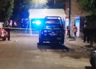 Un muerto y cinco heridos, en ataque armado en un velorio en la colonia Villas de San Juan, en León