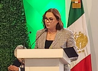 Ma. de los Angeles Lopez Bedolla, la mejor presidenta municipal en la historia de Yuriria.