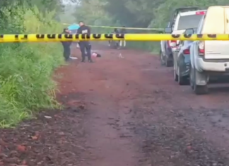 Localizan el cuerpo sin vida de un hombre en la comunidad de Sotelo en Salamanca.