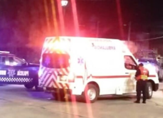 Ejecutan al «Kevin» en El Barrio de la Presita en Valle de Santiago.