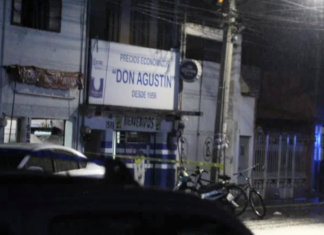 Comando armado asesina a cuatro personas en un bar de la colonia Miguel Hidalgo