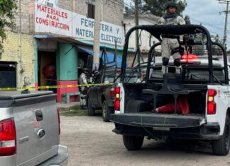 Seis personas asesinadas en hechos distintos durante este primero de Octubre en Celaya.