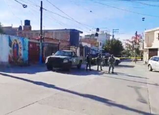 Un hombre fue atacado a balazos en la colonia San Pedro de las Joyas, en León.