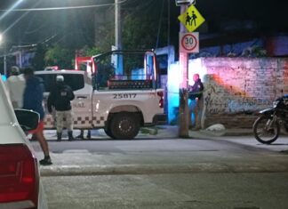 En hechos distintos dos hombres fueron asesinados a balazos en Celaya, la noche de este jueves.