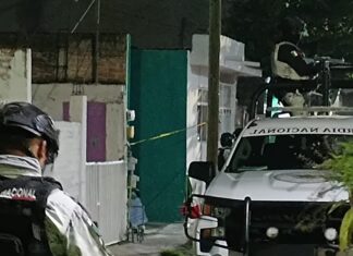 Un hombre fue asesinado en su domicilio en la colonia Latinoamericana, en Celaya.