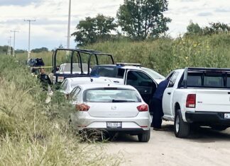 Localizan el cuerpo sin vida de un hombre en bolsas negras, en la colonia Noria de Septiem, en León.