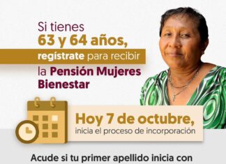 NUEVA PENSIÓN PARA MUJERES, UN RECONOCIMIENTO A SU LABOR EN EL HOGAR