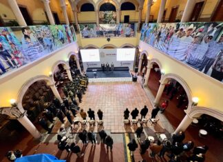 Cambio de Mando en la Dirección de Seguridad Pública de Salvatierra