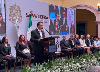 Salvatierra tendrá una nueva forma de gobernar; Daniel Sámano Jiménez, Presidente Municipal 2024 – 2027
