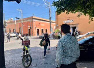 Salvatierra implementa medidas para mejorar el tránsito vehicular en el centro de la ciudad