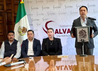 Presidente Municipal de Salvatierra revela deuda pública de más de 14 millones de pesos en su primera conferencia mañanera