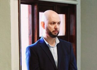 Ex tesorero de Cortázar y violentador político es premiado por el PAN y ahora es tesorero de Yuriria.