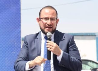 Rodrigo Carrasco Ramírez, otra fichita del nuevo gobierno en Yuriria, lo corrieron del ITESS por irregularidades