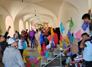 Invitan a la ciudadanía al tradicional concurso de altares de muertos