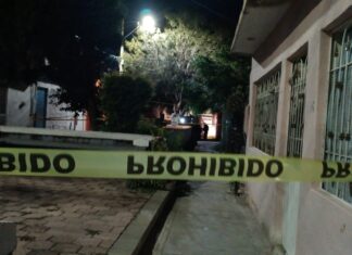 Dos hombres fueron ejecutados en la colonia San Juanico, la noche de este jueves en Celaya.